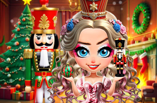 Nutcracker New Years Adventures Play Browser Games
