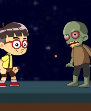 Obbie Zombie Land Play Browser Games