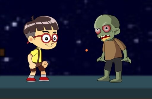 Obbie Zombie Land Play Browser Games