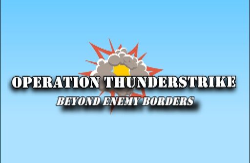 operation Thunderstrike Play Browser Games