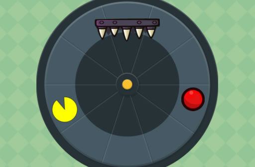Pacman Rush Play Browser Games