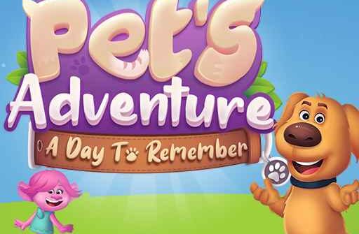 Pets Adventure A Day To Remember Play Browser Games