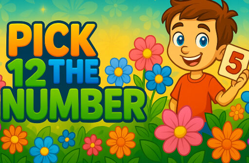 Pick The Number Play Browser Games