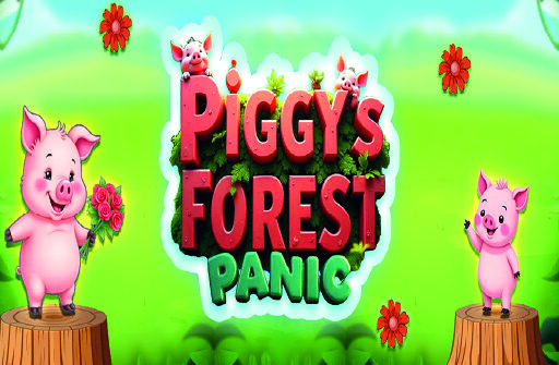 Piggys Forest Panic Play Browser Games