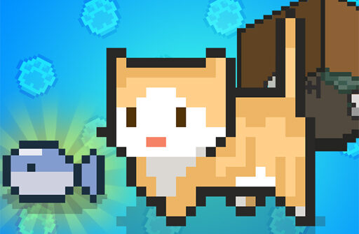 Pixel Cat Simulator My Pets Play Browser Games