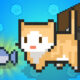 Pixel Cat Simulator My Pets Play Browser Games