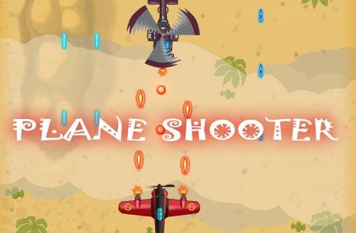 Plane Shooter Play Browser Games
