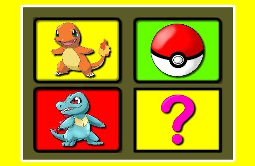 Pokemon Memory Time Play Browser Games