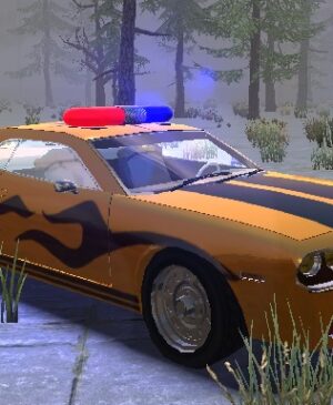 Police Supercar Parking Mania Play Browser Games