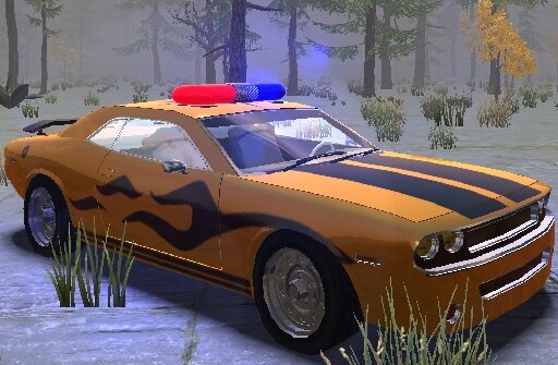 Police Supercar Parking Mania Play Browser Games