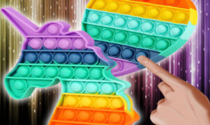 Pop It Fidget : Anti Stress Play Browser Games