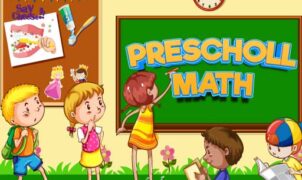 Preschool Math Play Browser Games