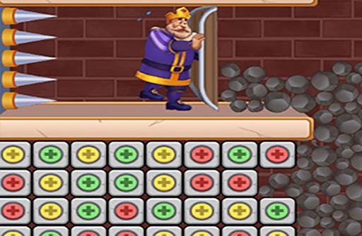 Princess Rescue Fruit Connect Play Browser Games