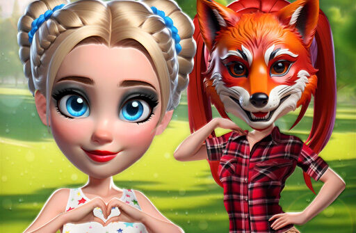 Princesses of Quadrobics Play Browser Games