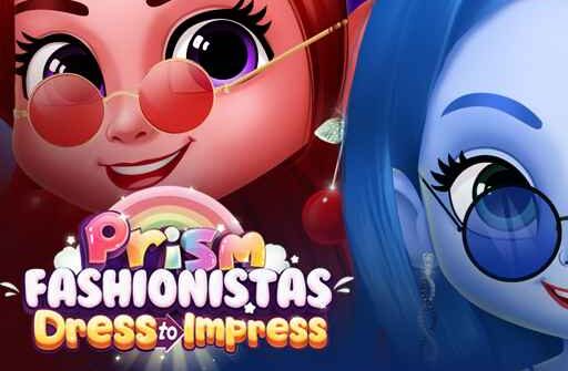 Prism Fashionistas Dress To Impress Play Browser Games