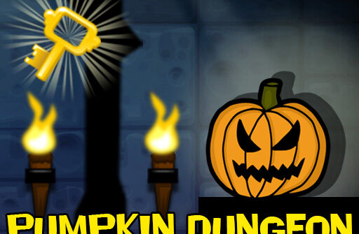Pumpkin Dungeon Of Doom Play Browser Games