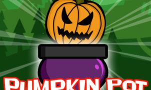 Pumpkin Pot Play Browser Games