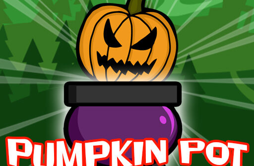 Pumpkin Pot Play Browser Games