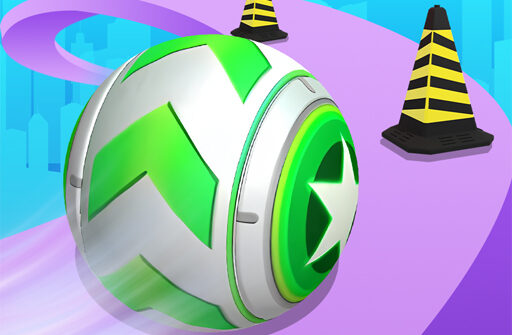 Racing Ball Master 3D Play Browser Games