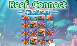 Reef Connect Challenge Play Browser Games