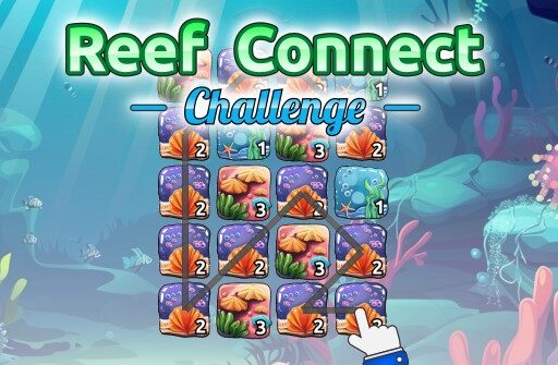 Reef Connect Challenge Play Browser Games