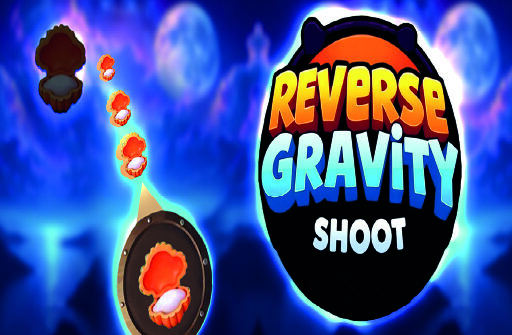 Reverse Gravity Shoot Play Browser Games