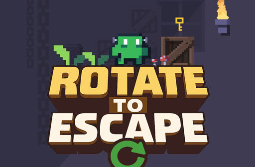 Rotate to Escape Play Browser Games