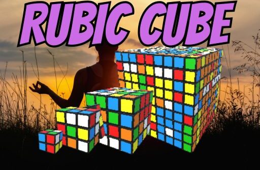 Rubic Cube Play Browser Games