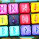 Runic Block Collapse Play Browser Games