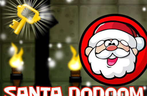 Santa Dungeon Of Doom Play Browser Games