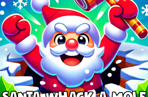 Santa Whack a Mole Play Browser Games