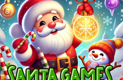 SantaGames Play Browser Games