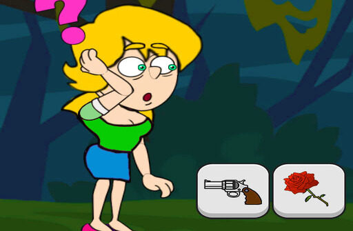 Save Woman Play Browser Games
