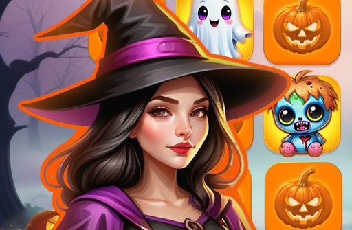 Scary Memory Play Browser Games