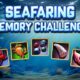Seafaring Memory Challenge Play Browser Games