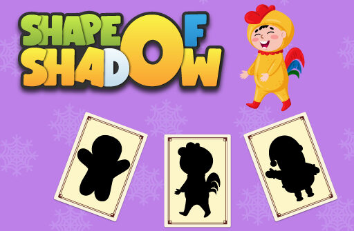 Shape of Shadow Play Browser Games