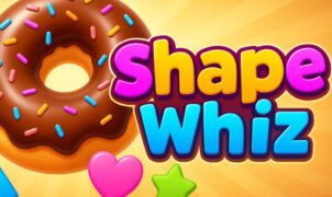 Shape Whiz Play Browser Games