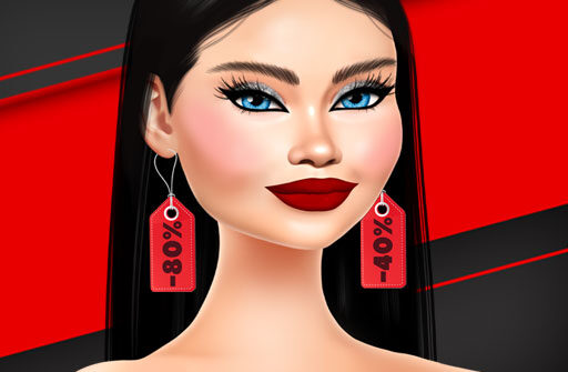 Shopaholic Black Friday Play Browser Games