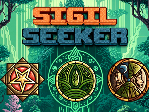 Sigill-sökare