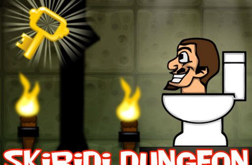 Skibidi Dungeon Of Doom Play Browser Games