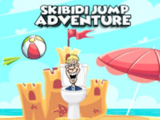 Skibidi Jump Abenteuer