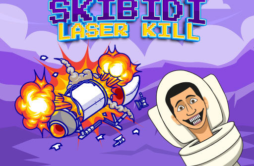Skibidi Laser Kill Play Browser Games