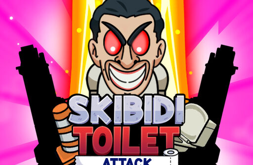 Skibidi Toilet Attack Play Browser Games