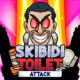 Skibidi Toilet Attack Play Browser Games