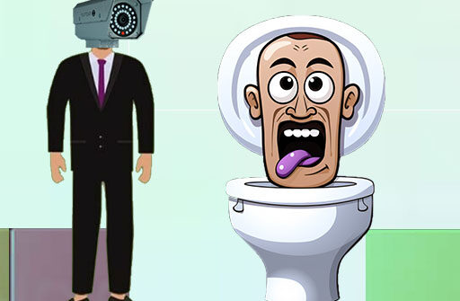 Skibidi Toilet Bullet Play Browser Games