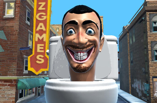 Skibidi Toilet Hide N Seek Play Browser Games