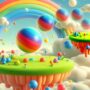 Sky Block Bounce Play Browser Games