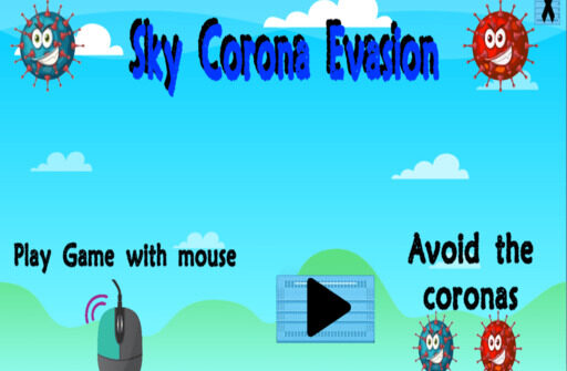 Sky Corona Evasion Play Browser Games