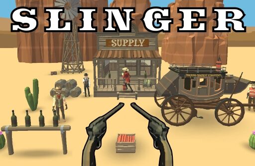 Slinger 3D Play Browser Games