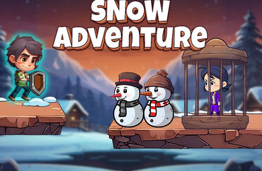 Snow Adventure Play Browser Games